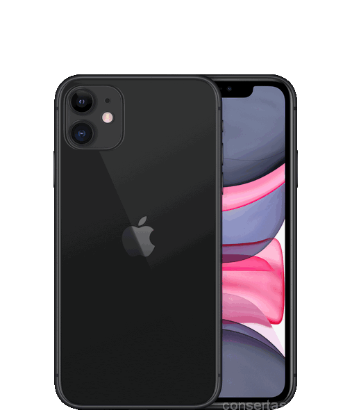 Conserto Apple iPhone 11