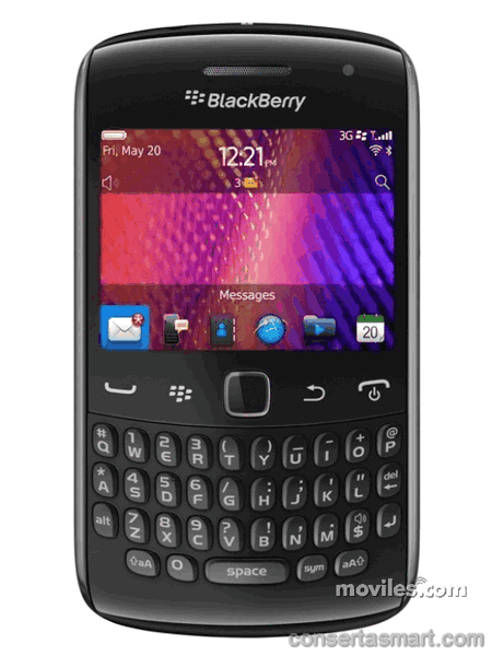 Conserto BlackBerry Curve 9360 Blackberry