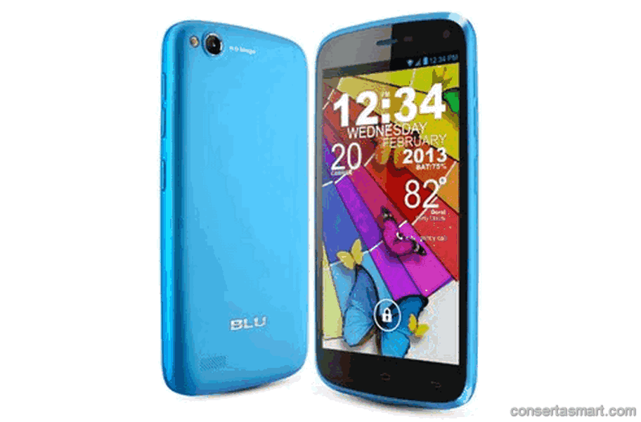 Conserto Blu Life Play