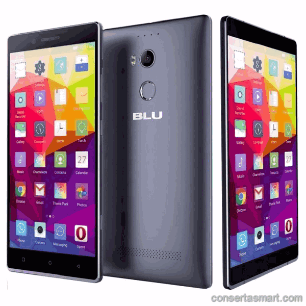 Conserto Blu Pure XL