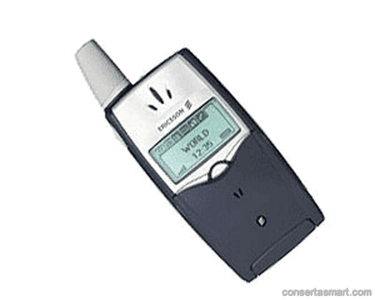 Conserto Ericsson T 39 Ericsson