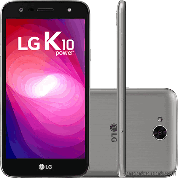 Conserto LG K10 Power