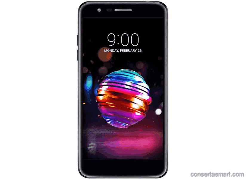 Conserto LG K11 PLUS