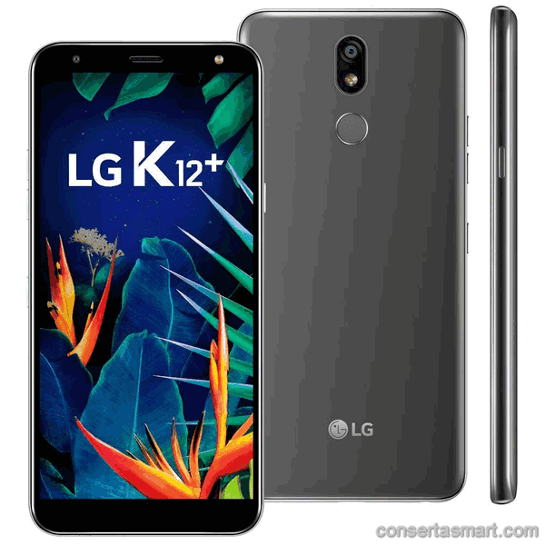 Conserto LG K12 PLUS Lg