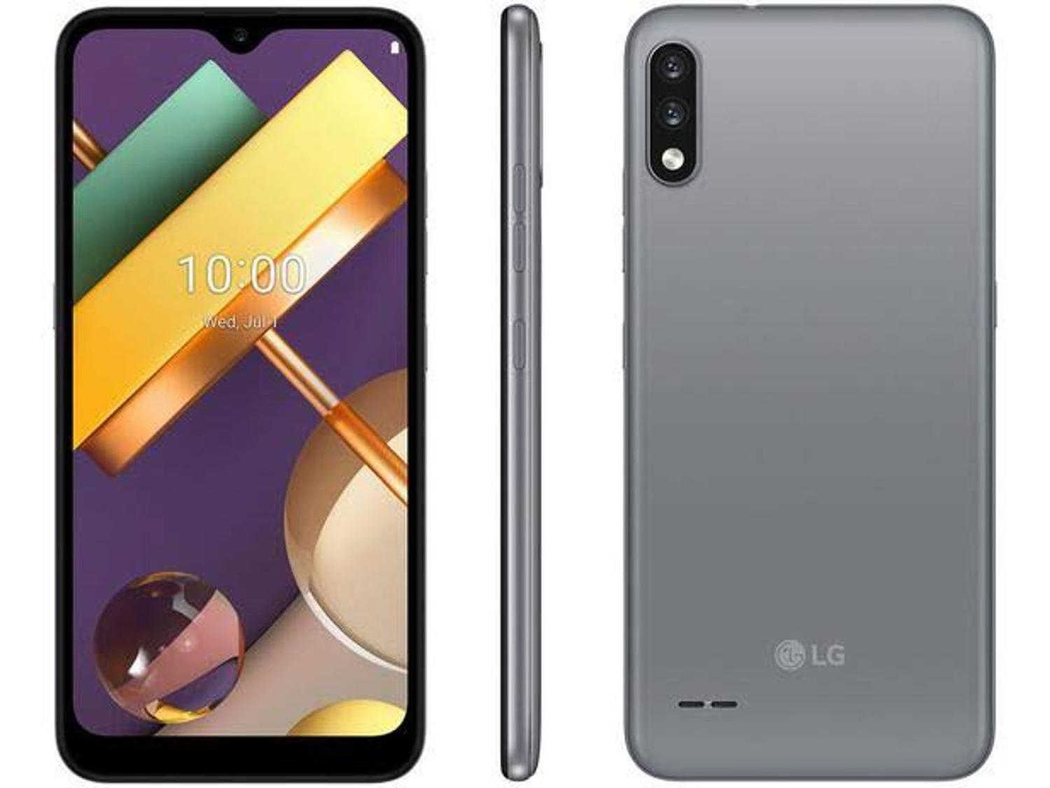 Conserto LG K22 Plus Lg