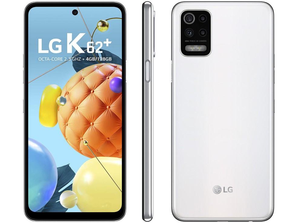 Conserto LG K62 PLUS Lg