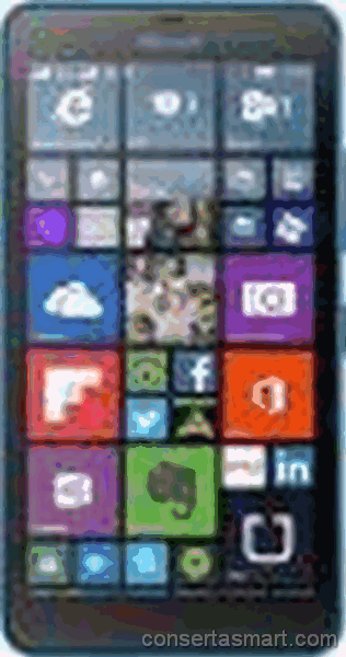Conserto Microsoft Lumia 640 XL Microsoft