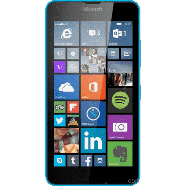 Conserto Microsoft Lumia 640