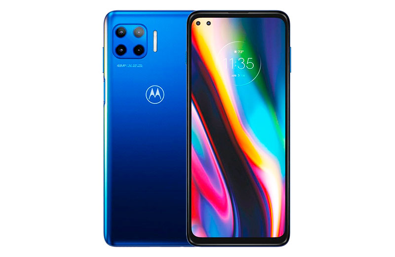 Conserto Motorola Moto G 5G Plus