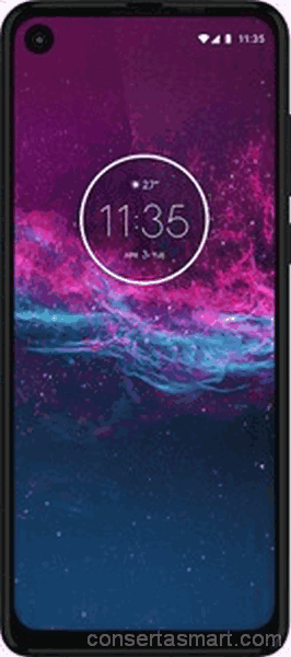 Conserto Motorola One Action