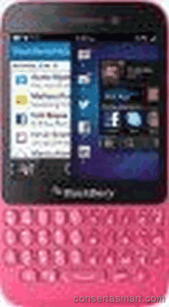 Conserto RIM BlackBerry Q5 Rim