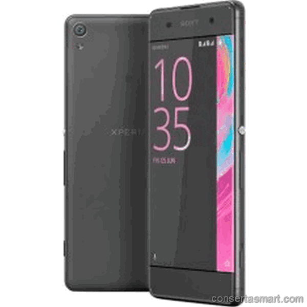 Conserto SONY XPERIA XA