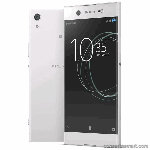 Conserto SONY XPERIA XA1 ULTRA