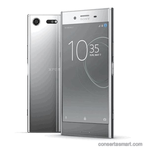 Conserto SONY XPERIA XZ PREMIUM Sony