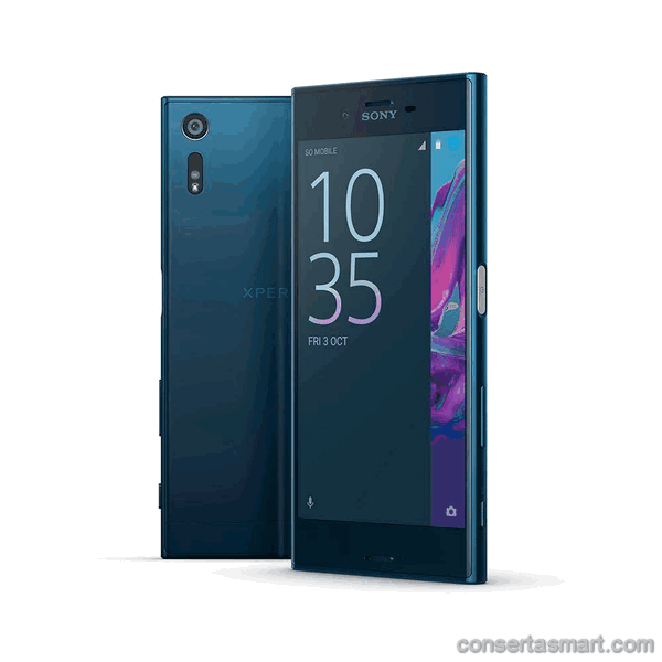 Conserto SONY XPERIA XZ Sony
