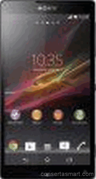 Conserto SONY XPERIA ZQ