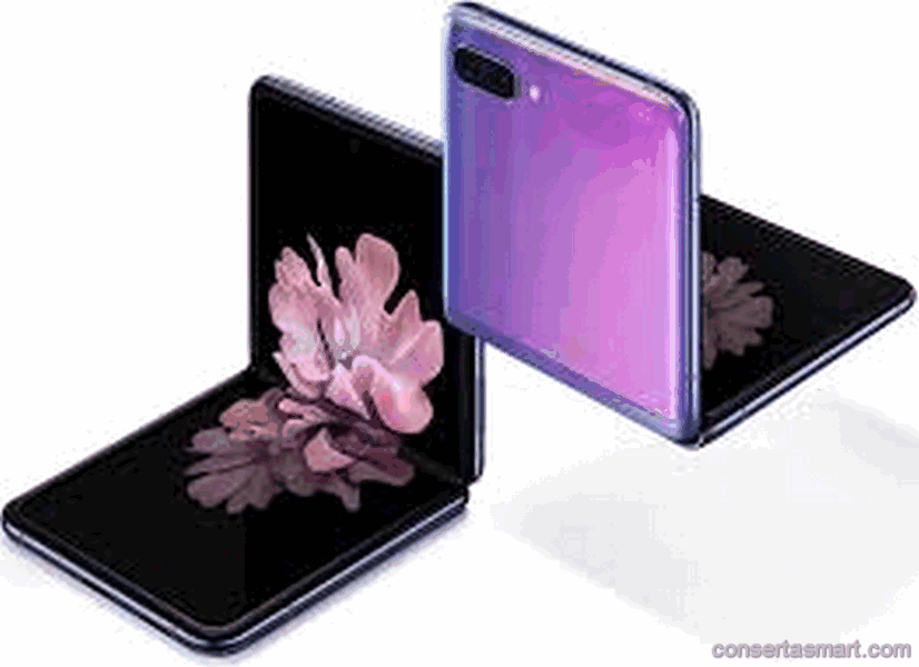 Conserto Samsung Galaxy Z Flip