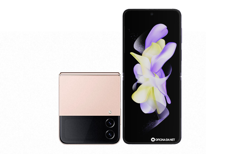 Conserto Samsung Galaxy Z Flip4