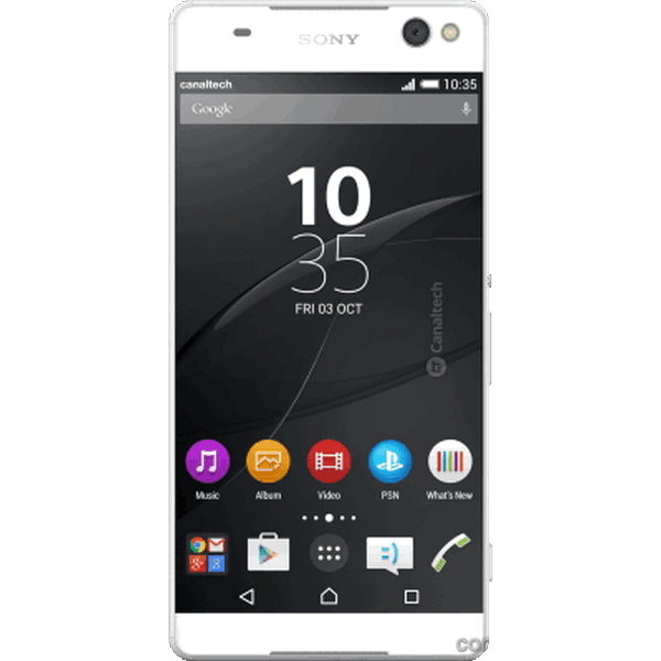 Conserto Sony Experia C5 Sony