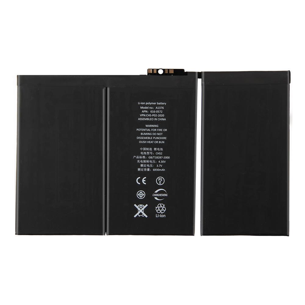 Troca de bateria APPLE IPAD 2