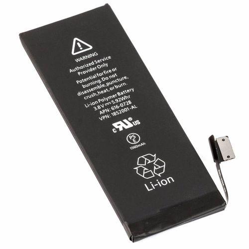 Troca de bateria APPLE IPHONE 5S