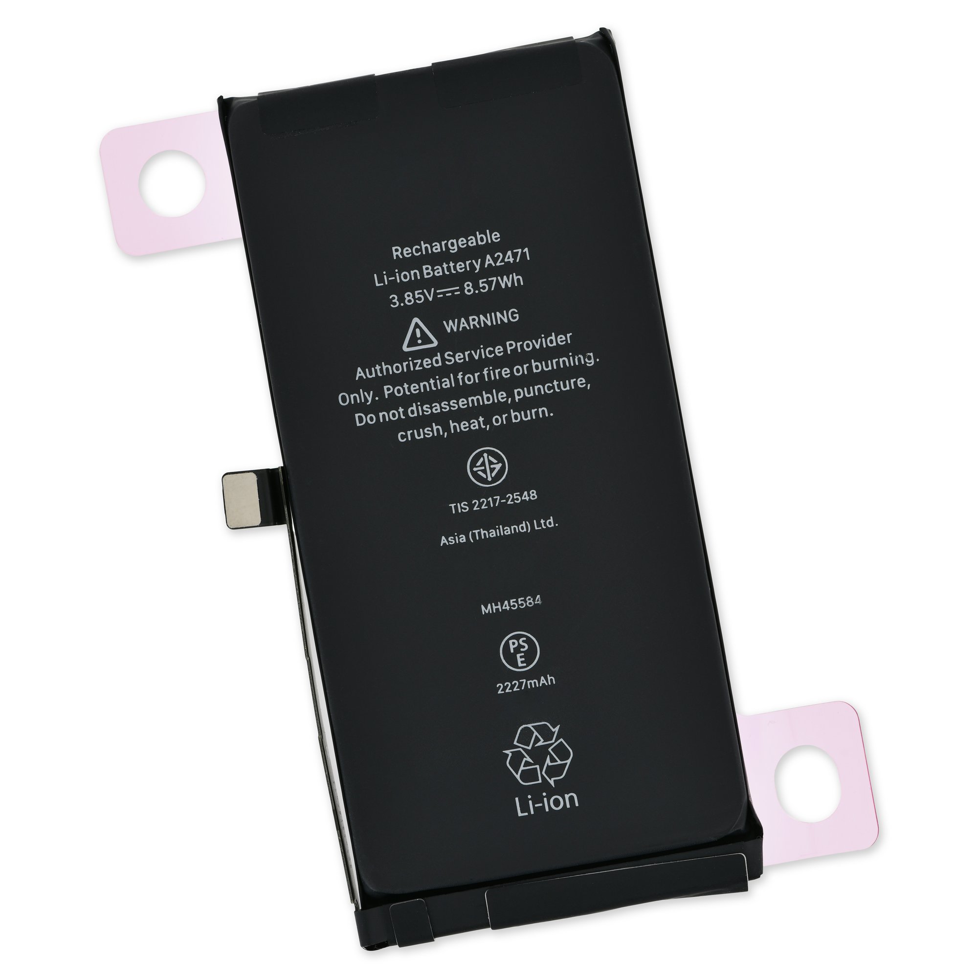 Troca de bateria Apple iPhone 12 Mini