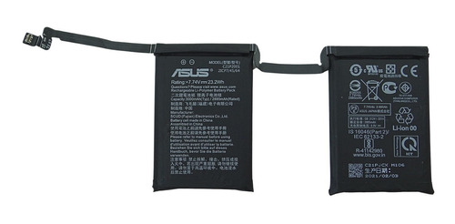 Troca de bateria Asus ROG Phone 5 Pro