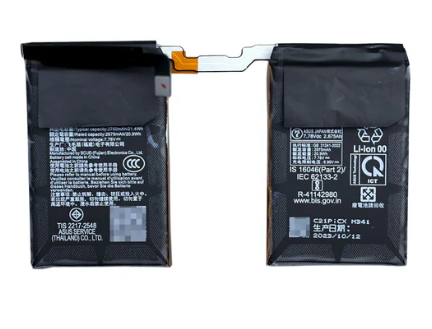 Troca de bateria Asus ROG Phone 8 PRO