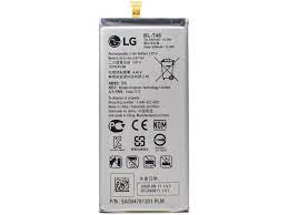 Troca de bateria LG K71