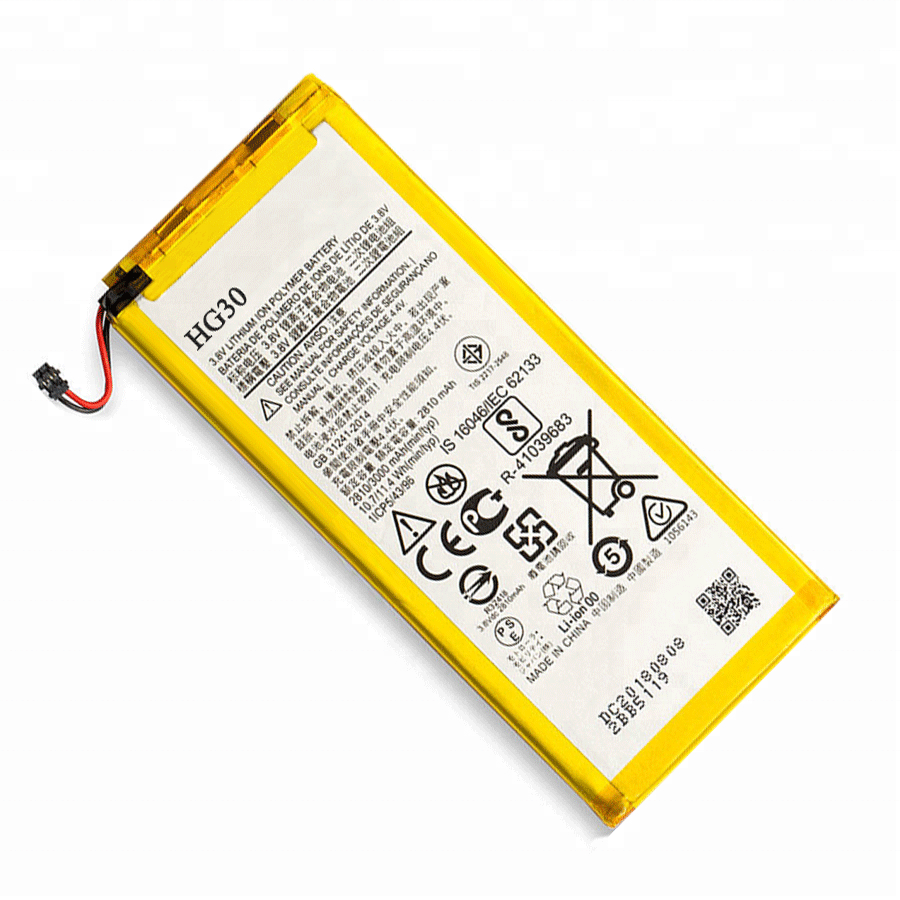 Troca de bateria MOTOROLA Moto G6