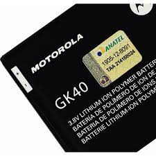 Troca de bateria Motorola Moto E3