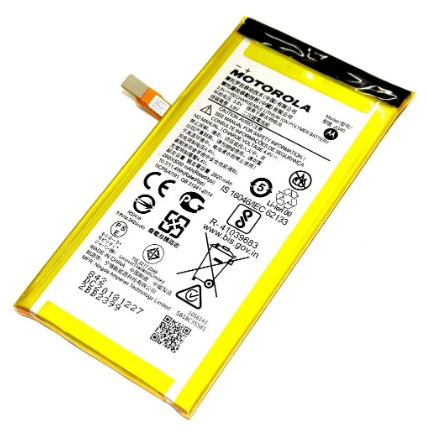 Troca de bateria Motorola Razr 2023