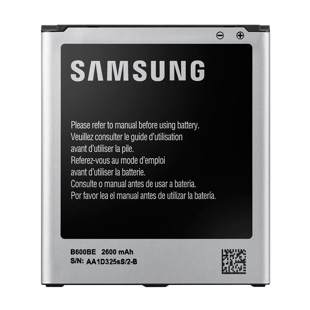 Troca de bateria SAMSUNG GALAXY S4