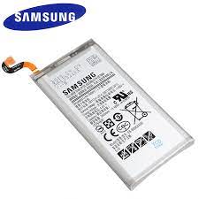 Troca de bateria SAMSUNG S8 PLUS