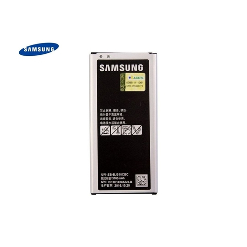Troca de bateria Samsung Galaxy J5 Metal