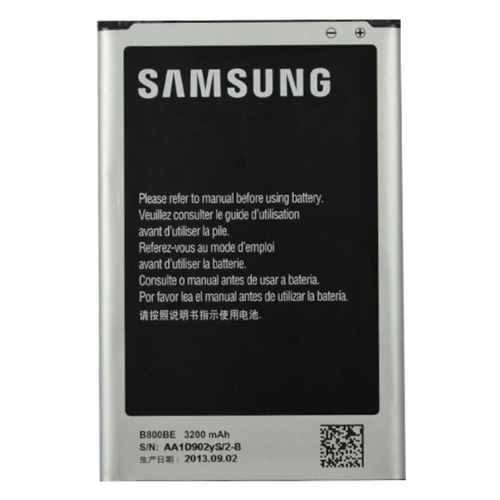 Troca de bateria Samsung Galaxy Note