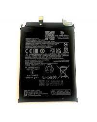 Troca de bateria Xiaomi 12 Lite