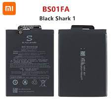Troca de bateria Xiaomi Black Shark Helo