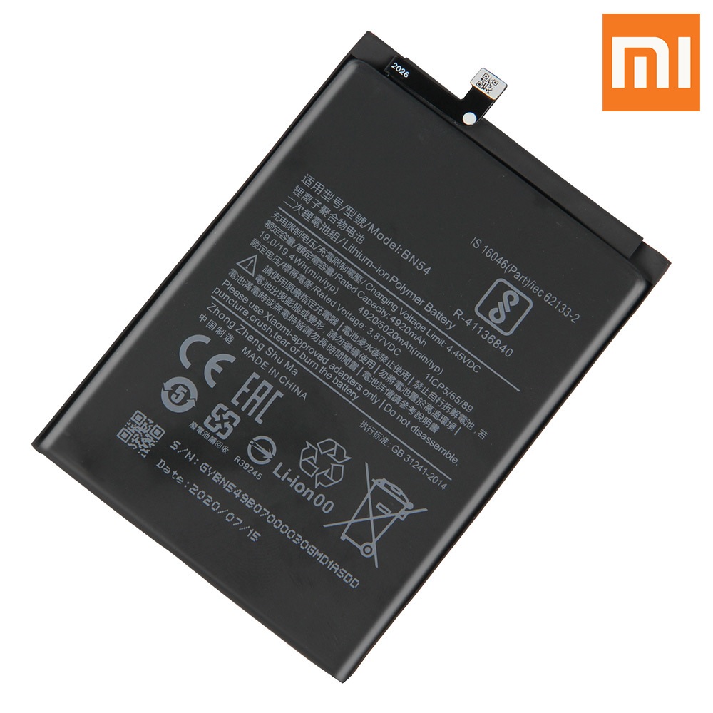 Troca de bateria Xiaomi MI 9 Pro