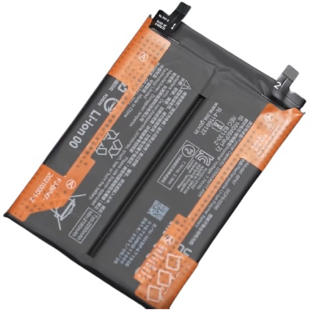 Troca de bateria Xiaomi Redmi Note 11T Pro Plus