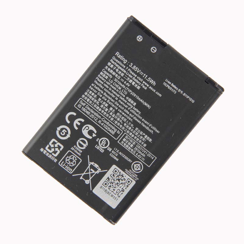 Troca de bateria Zenfone Go 5