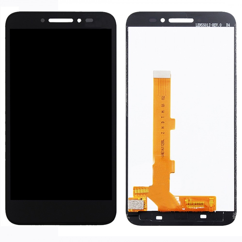 Troca de tela Alcatel Shine Lite