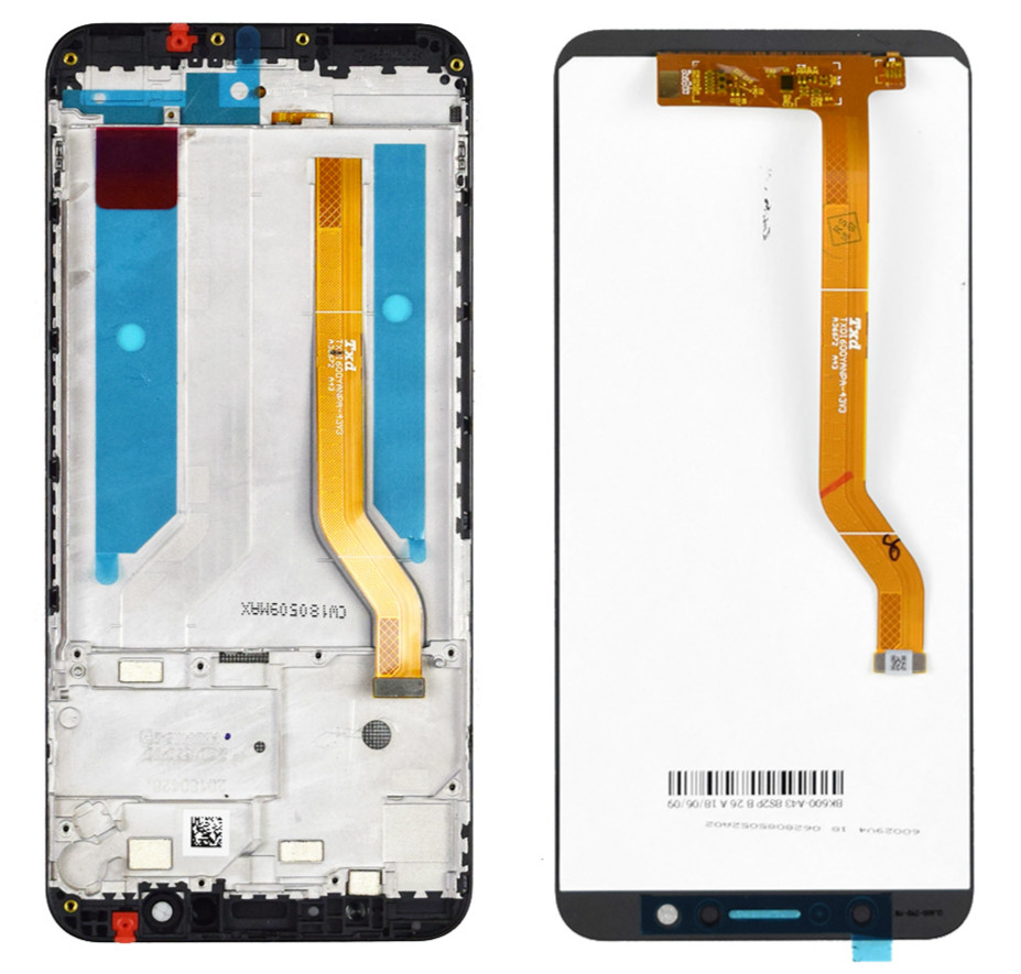 Troca de tela Asus ZenFone Max (M1)