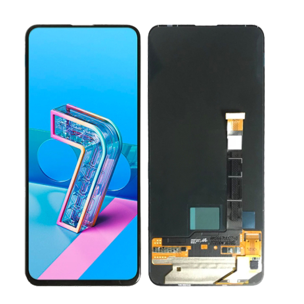 Troca de tela Asus Zenfone 7 PRO
