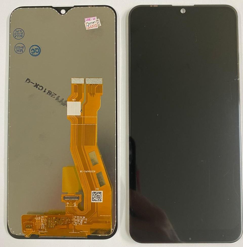 Troca de tela LG K22