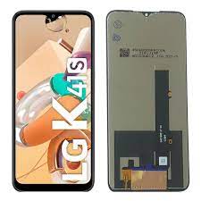 Troca de tela LG K41s