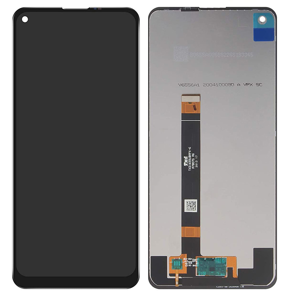 Troca de tela LG K51S