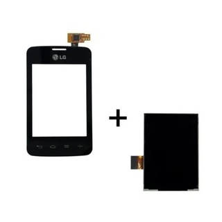 Troca de tela LG L20