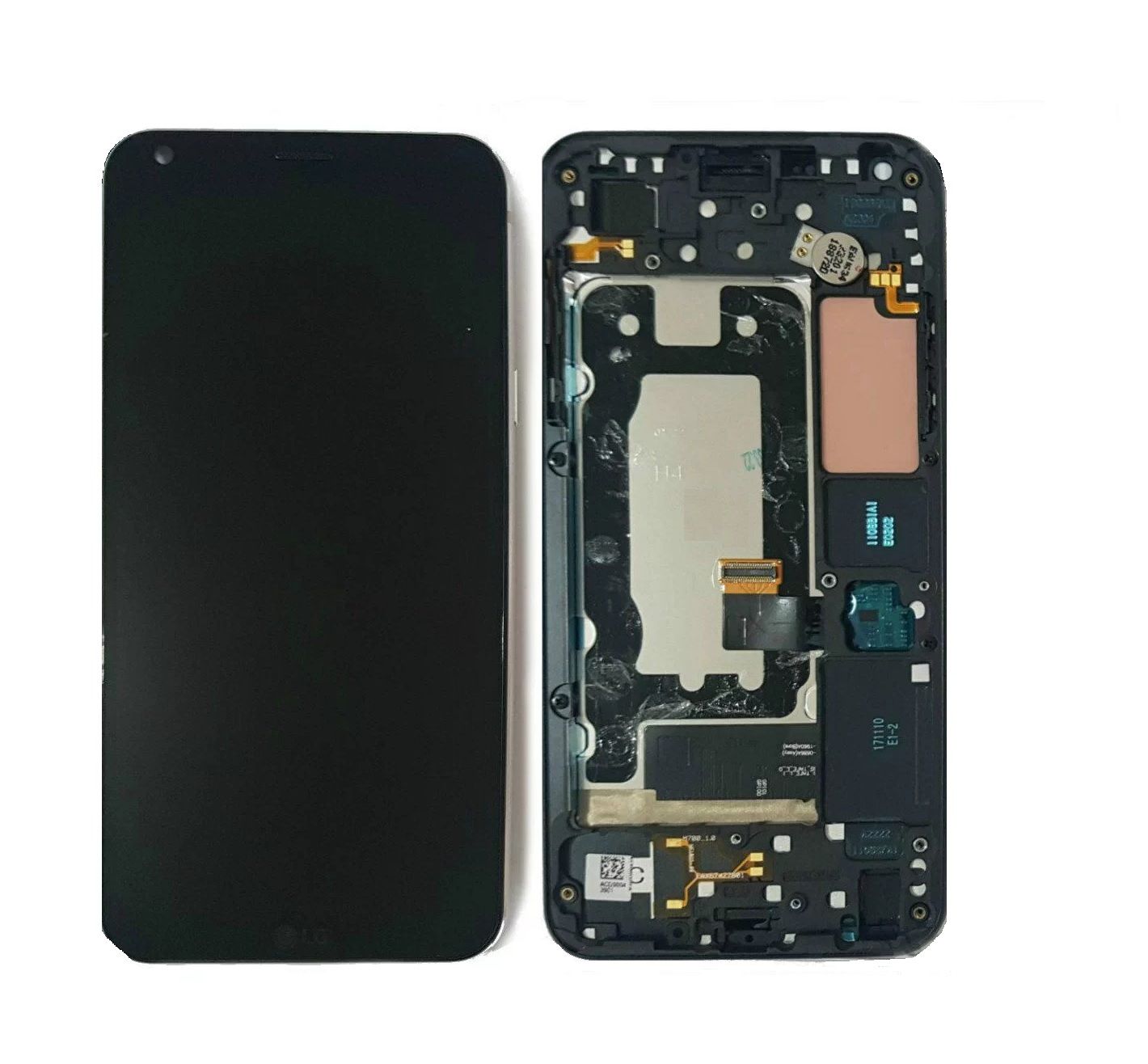 Troca de tela LG Q6