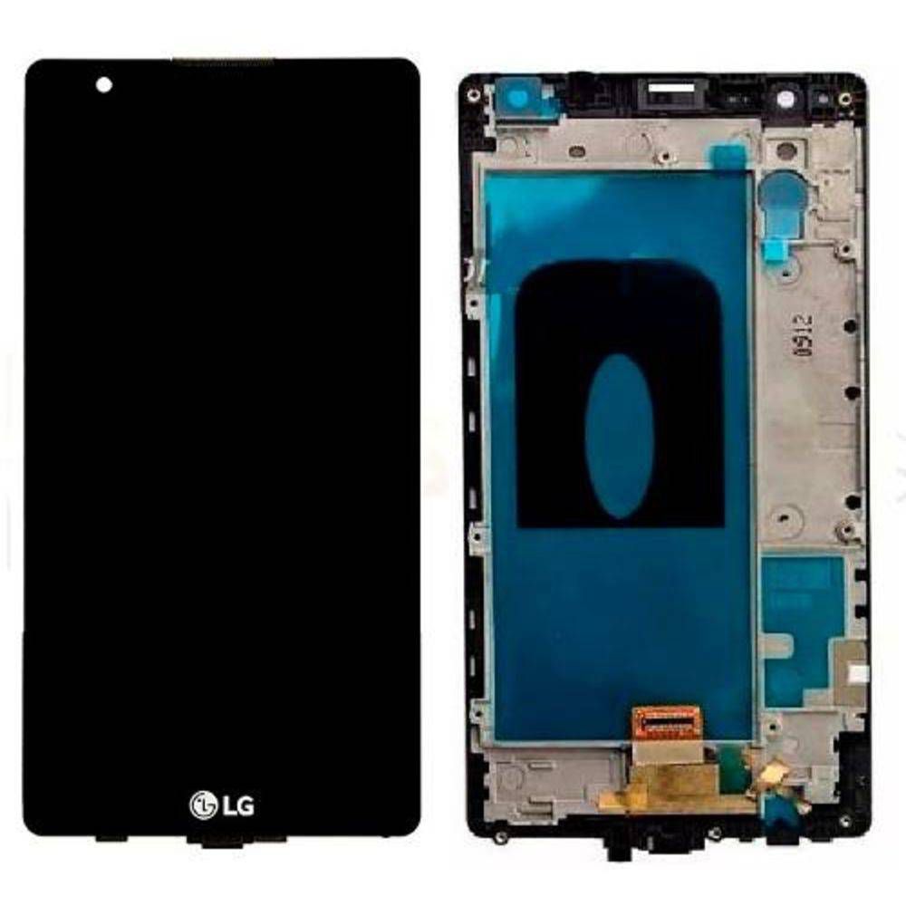 Troca de tela LG X POWER